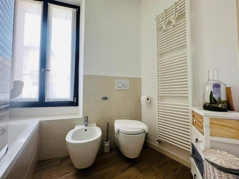 Contessa Reina Apartman Como Kültér fotó
