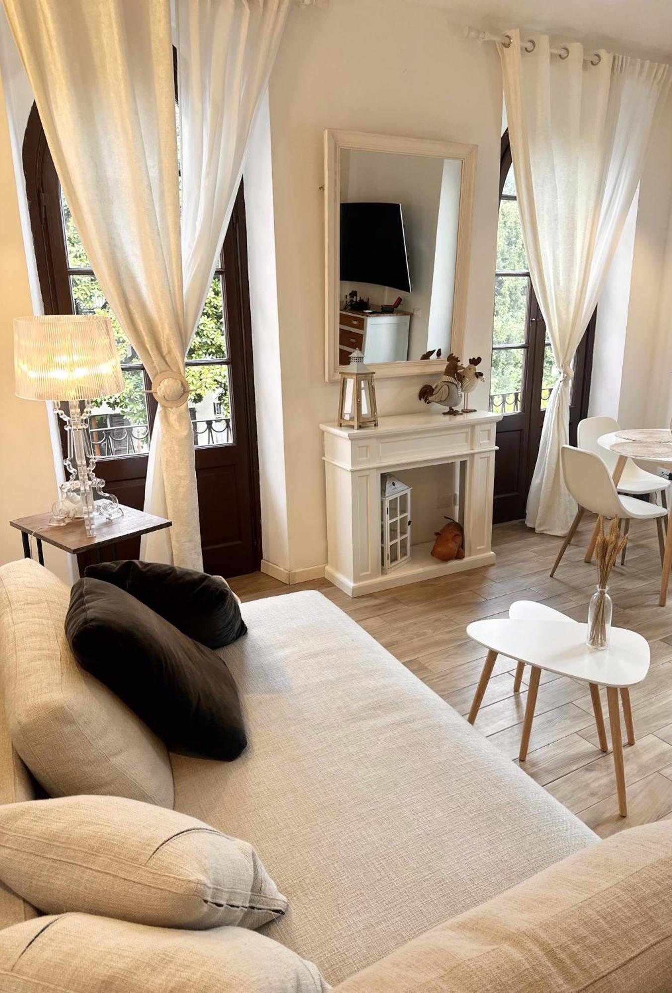 Contessa Reina Apartman Como Kültér fotó