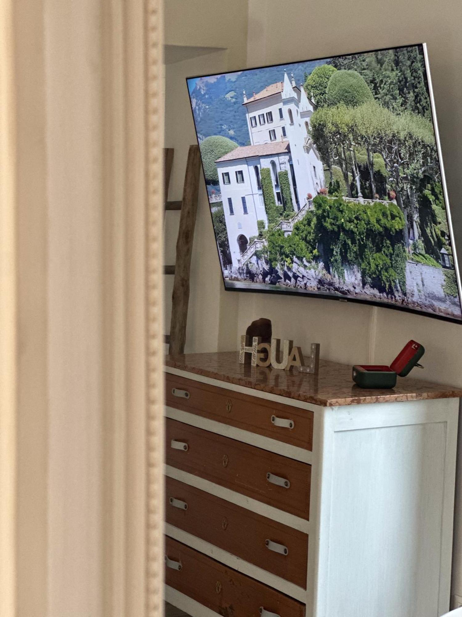Contessa Reina Apartman Como Kültér fotó