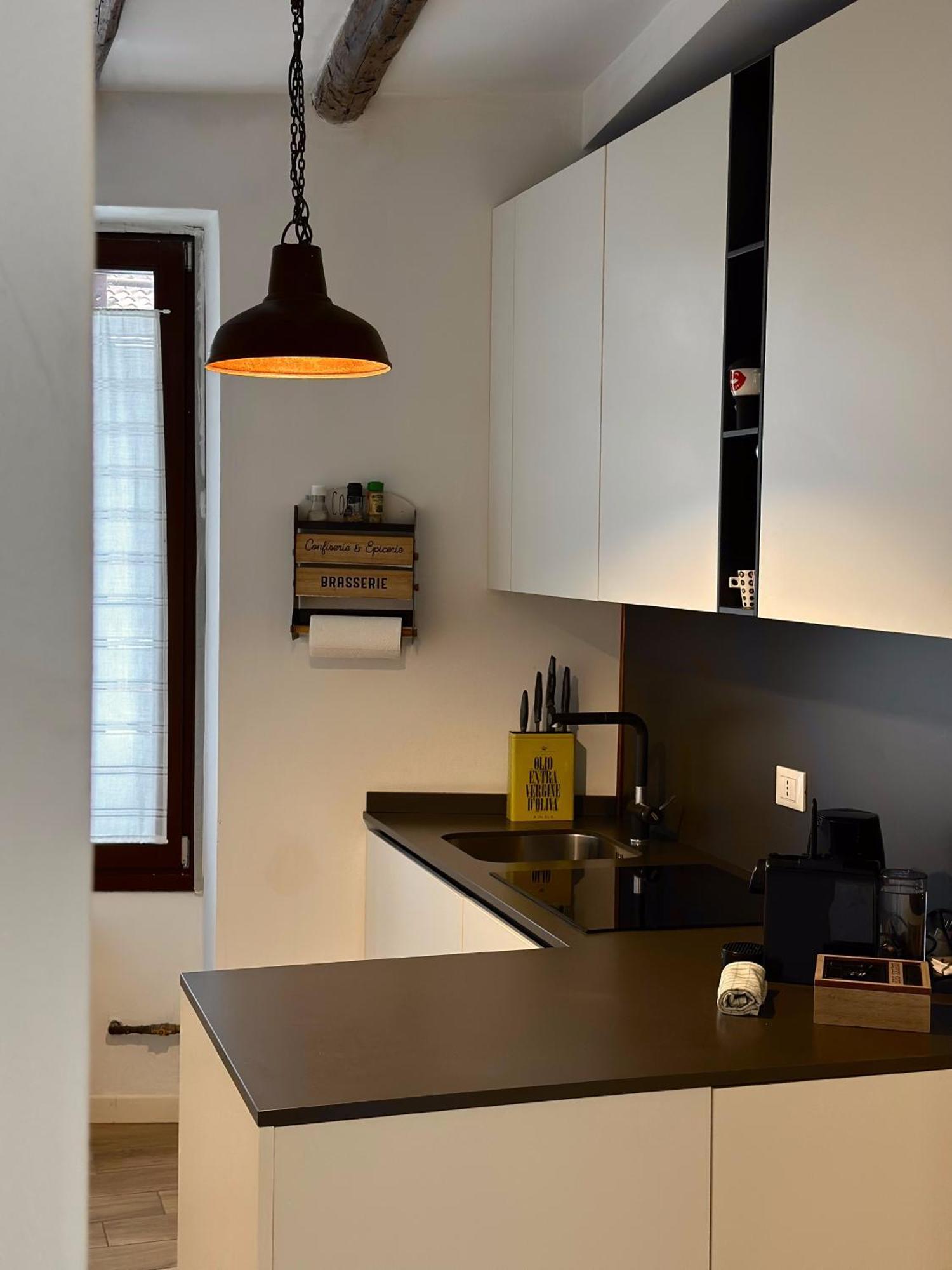 Contessa Reina Apartman Como Kültér fotó