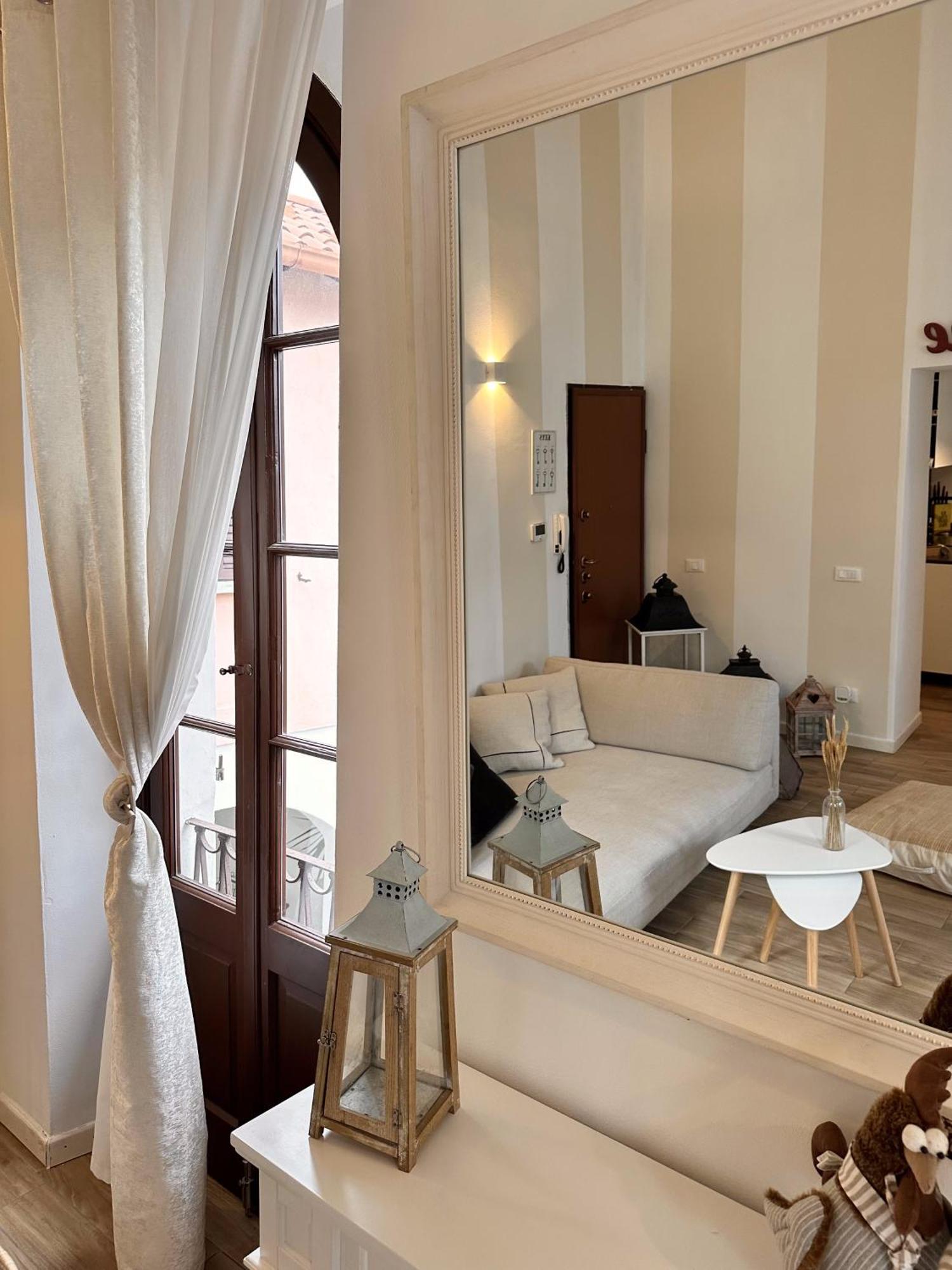 Contessa Reina Apartman Como Kültér fotó